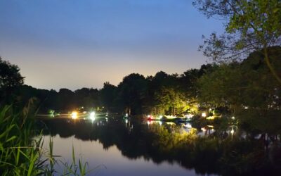 Verslag + Uitslag Nacht koppel wedstrijd